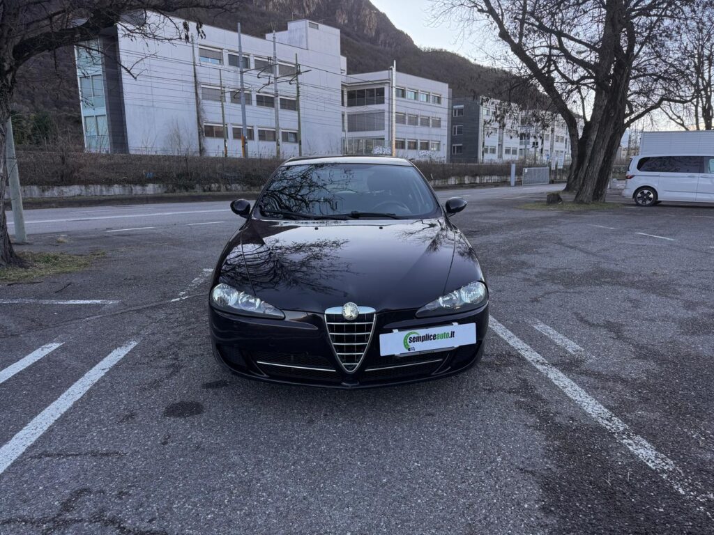 ALFA ROMEO 147 1.9 JTD 120CV 5P. Exclusive