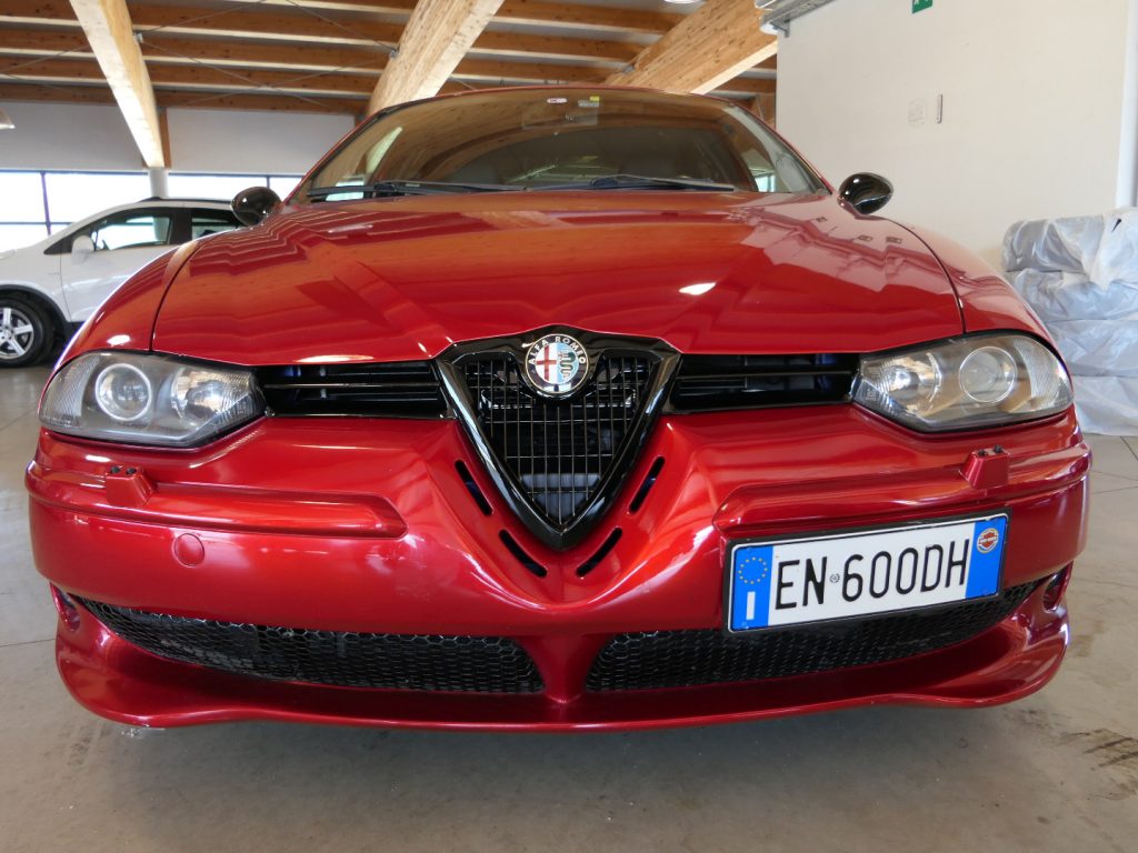 ALFA ROMEO 156 3.2i V6 24V cat GTA 250CV