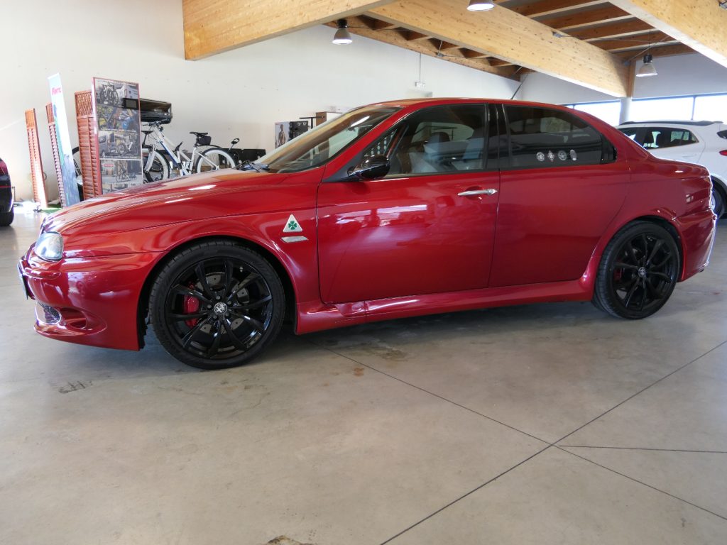 ALFA ROMEO 156 3.2i V6 24V cat GTA 250CV