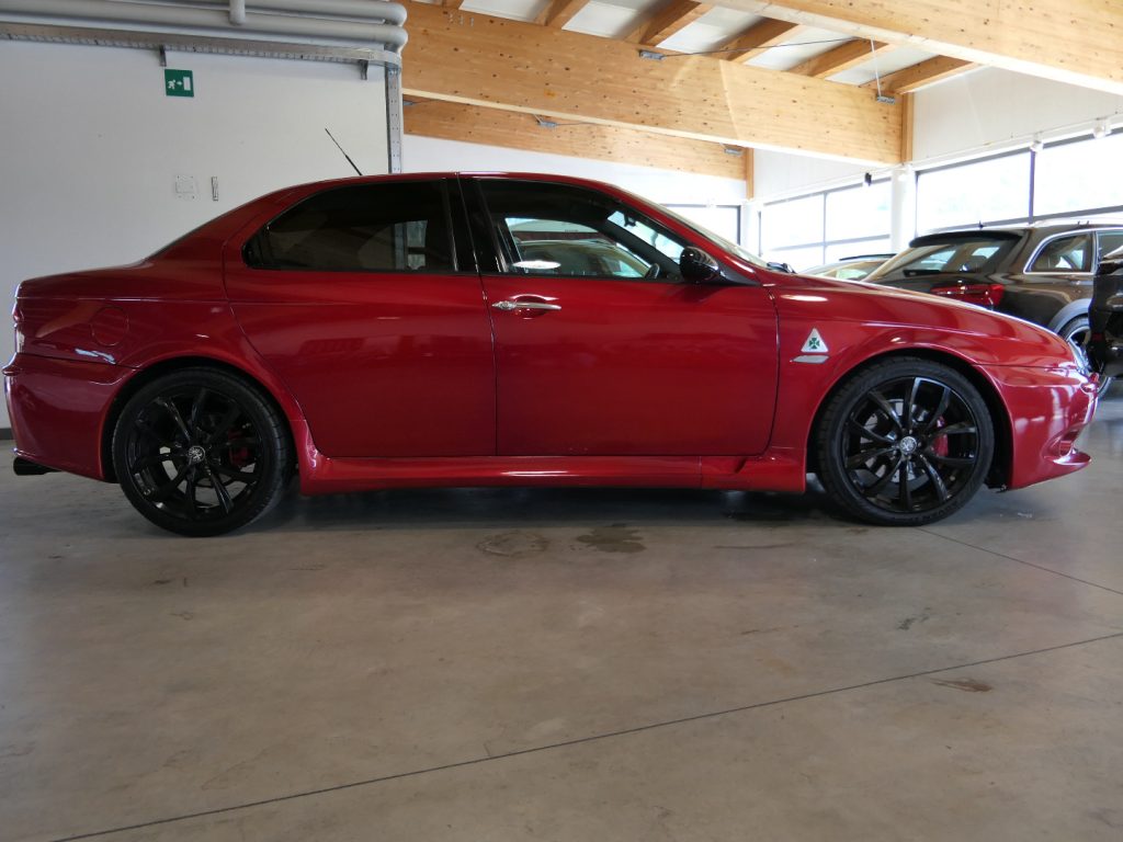 ALFA ROMEO 156 3.2i V6 24V cat GTA 250CV