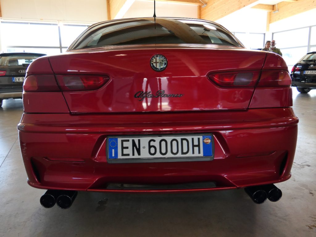 ALFA ROMEO 156 3.2i V6 24V cat GTA 250CV