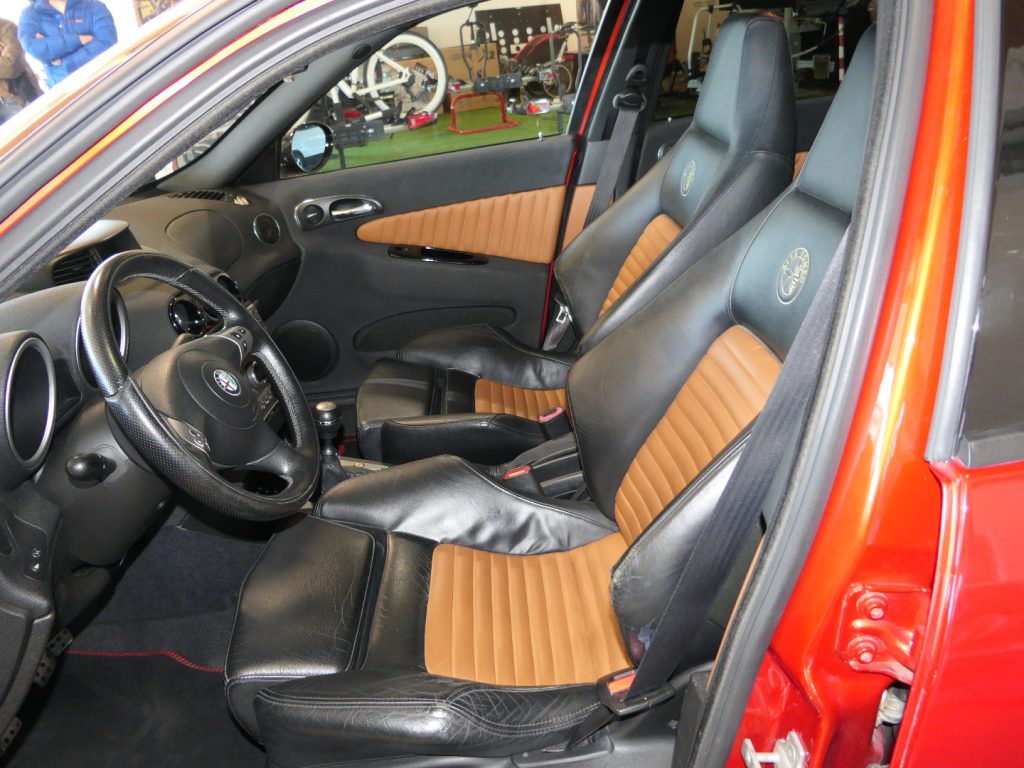 ALFA ROMEO 156 3.2i V6 24V cat GTA 250CV
