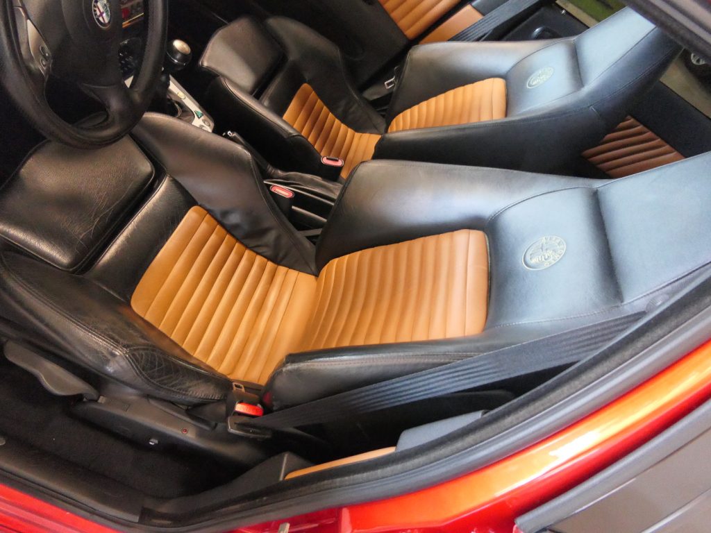 ALFA ROMEO 156 3.2i V6 24V cat GTA 250CV
