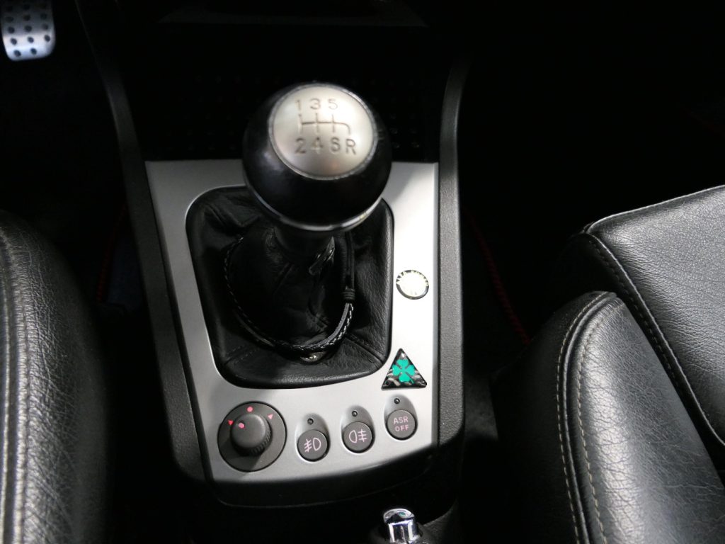 ALFA ROMEO 156 3.2i V6 24V cat GTA 250CV