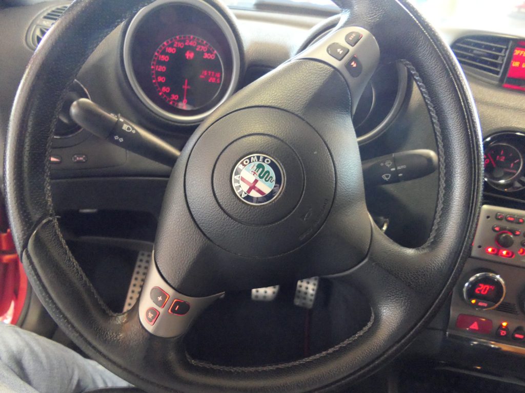 ALFA ROMEO 156 3.2i V6 24V cat GTA 250CV