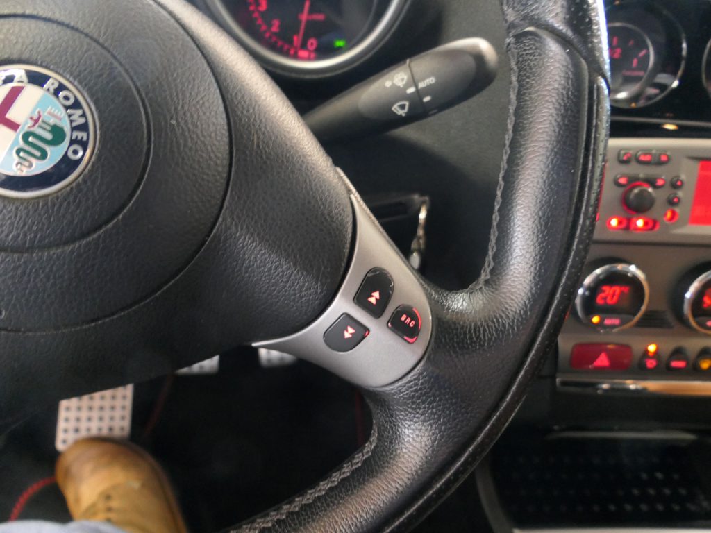 ALFA ROMEO 156 3.2i V6 24V cat GTA 250CV