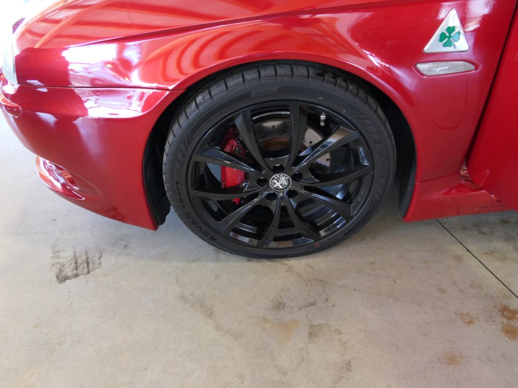 ALFA ROMEO 156 3.2i V6 24V cat GTA 250CV