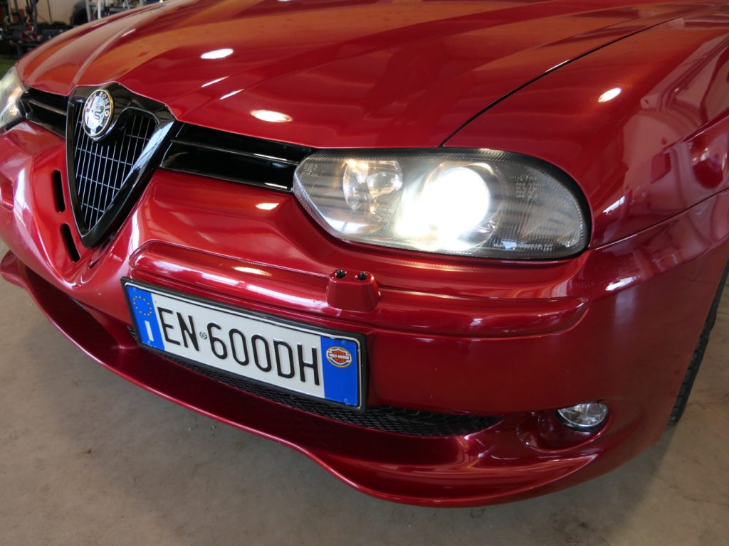ALFA ROMEO 156 3.2i V6 24V cat GTA 250CV